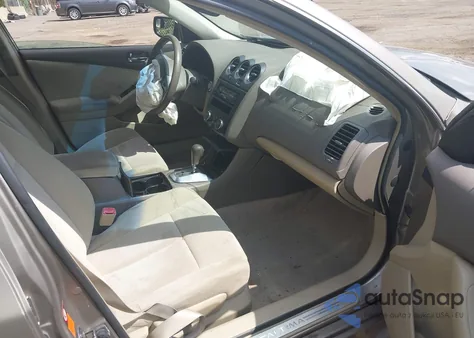 2007 Nissan Altima 2.5 S z USA, uszkodzony, nr VIN 1N4AL21E07N497765